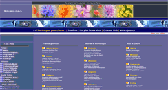 Desktop Screenshot of annuaires-net.ch
